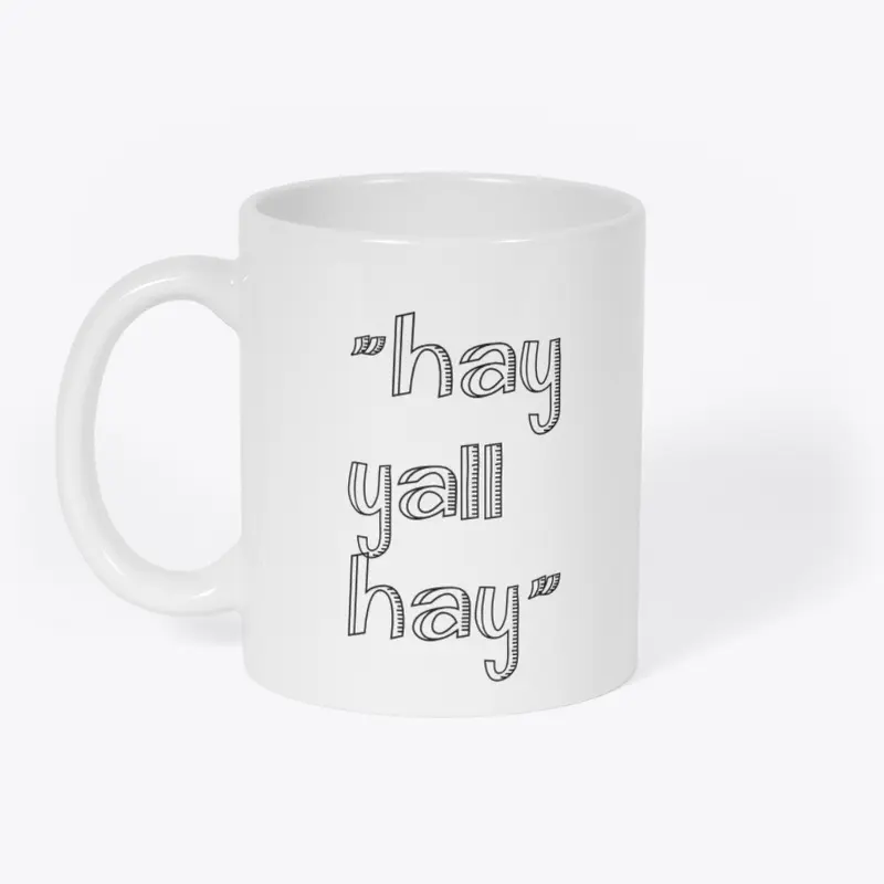 HAY BALE MERCH