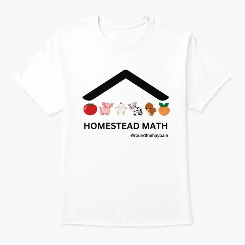 Homestead Math MERCH