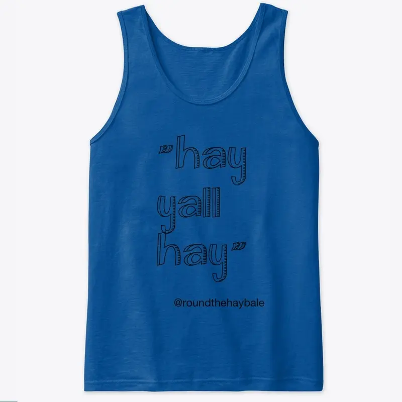 HAY BALE MERCH